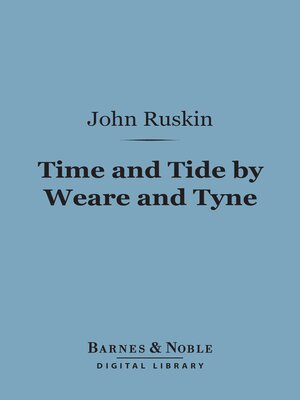 cover image of Time and Tide by Weare and Tyne (Barnes & Noble Digital Library)